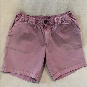 Men’s Chubbies Dusty Pink Shorts